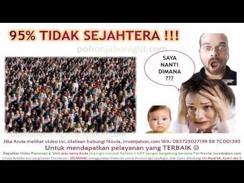 VIDEO : ~~ bag 1 perbandingan investasi emas reksadana saham properti jabon - pemesanan dvd investasi jabon & info lebih lanjut, hubungi novia, wa: 085723027199 bb 7cd01395 http:// ...