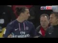 ZLATAN IBRAHIMOVIC - On embête pas Zlatan quand il boit ! Clash - PSG TROYES