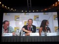 Comic-Con 2011: Eureka Cast Panel