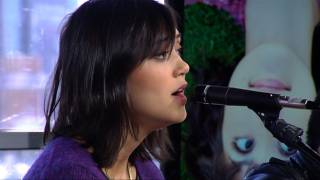 Watch Dia Frampton Trapeze video