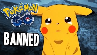 Why China Banned Pokemon Go