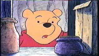 Opening To Winnie The Pooh And The Blustery Day 1994 Vhs Version