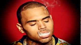 Watch Chris Brown Let The Blunt Go video