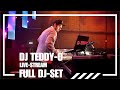 DJ TEDDY-O Full DJ Set Livestream 2020 (By Sunset Music) (Hip Hop/Trap/R&B/Dancehall/Afrobeats)