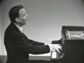 Arturo Benedetti Michelangeli plays Chopin