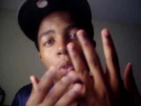 Rapping on rhianna unfaithful