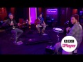 Milky Chance - Flashed Junk Mind in the Live lounge