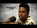 Bobby V Interview With The Breakfast Club (10-7-16)