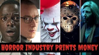 Jason Blum: How Horror Movies Became a Money Making Machine (Blumhouse)