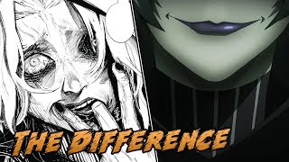 Spot The Difference The Anime | Tokyo Ghoul:re Episode 4