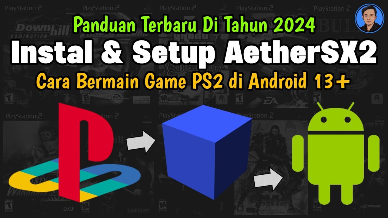 Install & Setup AetherSX2 | Latest Guide 2024 | Method Install & Setup AetherSX2 | Latest Guide 2024 | Method