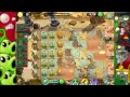 Plants vs Zombies 2 Walkthrough - Ancient Egypt: Last Stand 01