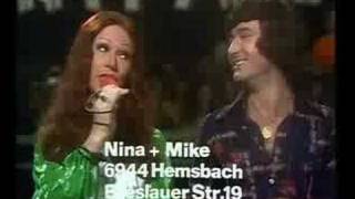 Watch Nina  Mike Fahrende Musikanten video