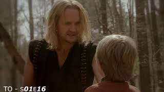 The Originals Mikael Calling Niklaus Boy