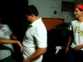 Inhonho dando barrigada no chaves