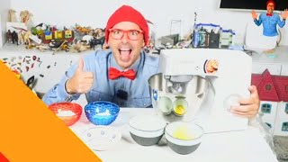 HOW TO MAKE A  CHOCOLATE CAKE WHIT ROBIN - HOW TO MAKE A CAKE - CAKE FOR KIDS