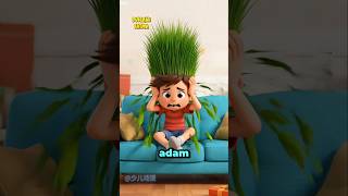 Hayri Çi̇m Adam Oldu