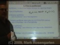 Chemistry Tutorial 9.04: Equilibrium Chemistry Tutorial 9.04: Equilibrium