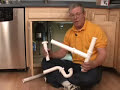 Install Drain Pipes