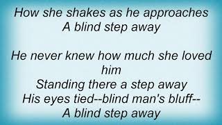 Watch Richard Thompson A Blind Step Away video