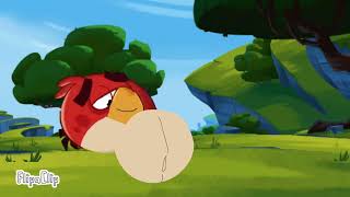 Angry Birds Toons Red Vore
