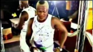Naflé Nougbé DJ Menza