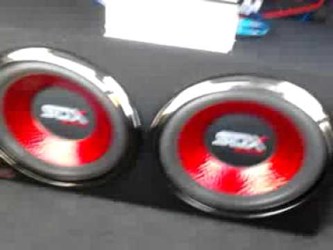 sdx 12 subwoofer