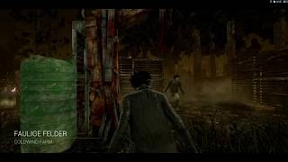 Dead by Daylight Claudette vs Michael Meyers 8min Faulige Felder-Coldwind Farm