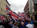 Union flag protest ( 05/01/2013