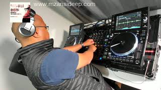 DEEP HOUSE FOR BREAKFAST - MZANSI DEEP