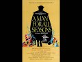 Georges Delerue - A Man for All Seasons Theme