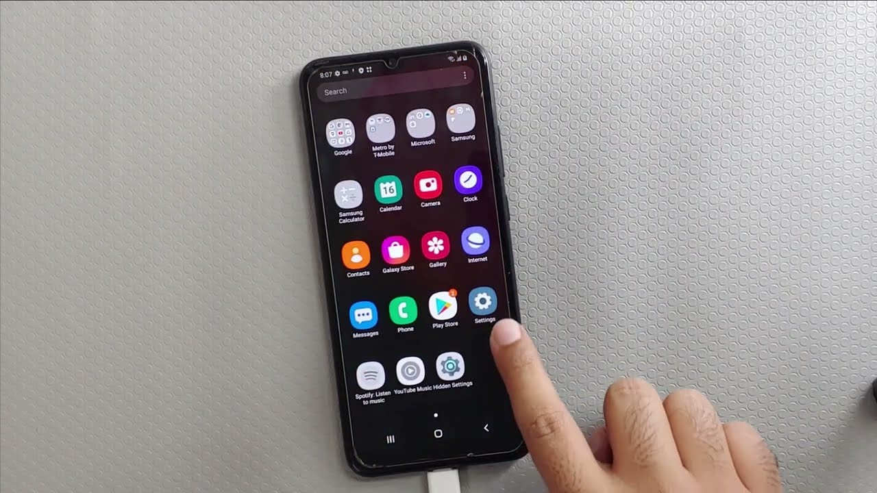 SAMSUNG Galaxy A02s (SM-A025U) Android 10 FRP/Google SAMSUNG Galaxy A02s (SM-A025U) Android 10 FRP/Google