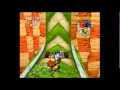 Sonic Heroes- Team Dark Playthrough Part 1