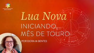 Lua Nova Touro