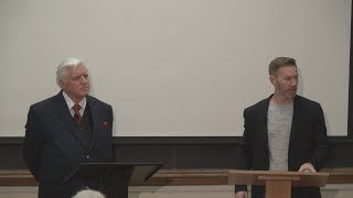 Firing Line Debate on Fossil Fuel Divestment