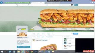 subway served me rotten food, you wont believe their response