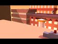 3D Foundations Final Animation Sequence - "Jump the Gun"