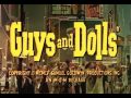 Free Watch Guys and Dolls (1955)