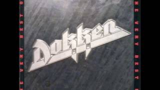 Watch Dokken Too High To Fly video