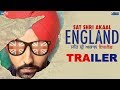 Sat Shri Akaal England Full Movie Released Now (Official Trailer) Ammy Virk, Monica Gill, Saga Music