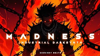 Madness -Industrial Darksynth Playlist/Phonk Mix /Industrial Bass Mix/Synthwave Mix/Dark Techno/Ebm