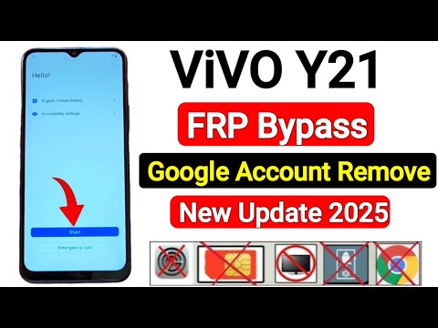 vivo y21 frp bypass setting not working | New Tricks vivo y21 frp bypass setting not working | New Tricks