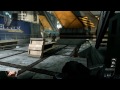 Black Ops 2 - Hiding Tactics on Cargo