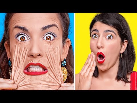 THỬ THÁCH NHỊN CƯỜI | Những Trò Chơi Khăm Bạn Bè Tuyệt Nhất của 123 GO! CHALLENGE