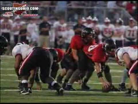 Ohio High School Football, Canfield Cardinals