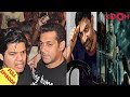 Salman Khan gets mobbed by fans at Jaipur airport | Aamir unveils Big B's 1st look of 'TOH' & more
