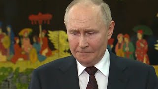 Путин снова о войне в Украине, ядерной доктрине и обещаниях Запада | Пресс-конференция в Ханое