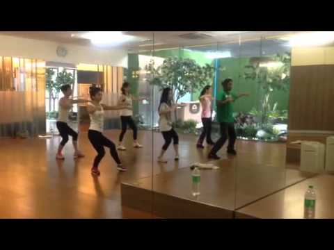 Leker pehla pehla pyar choreography master fauq