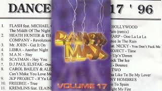 Dance Max Vol. 17 (1996)