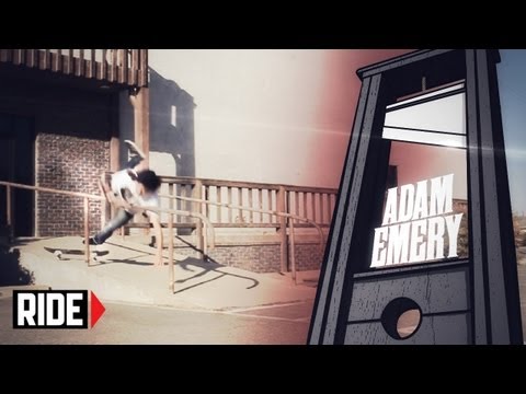 Smith Grind Chest Slam - Adam Emery
